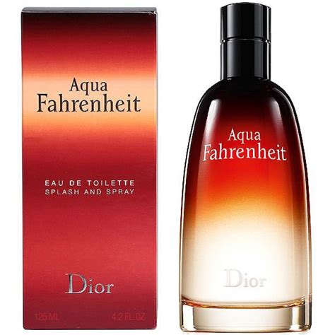 aqua dior perfume|dior aqua fahrenheit.